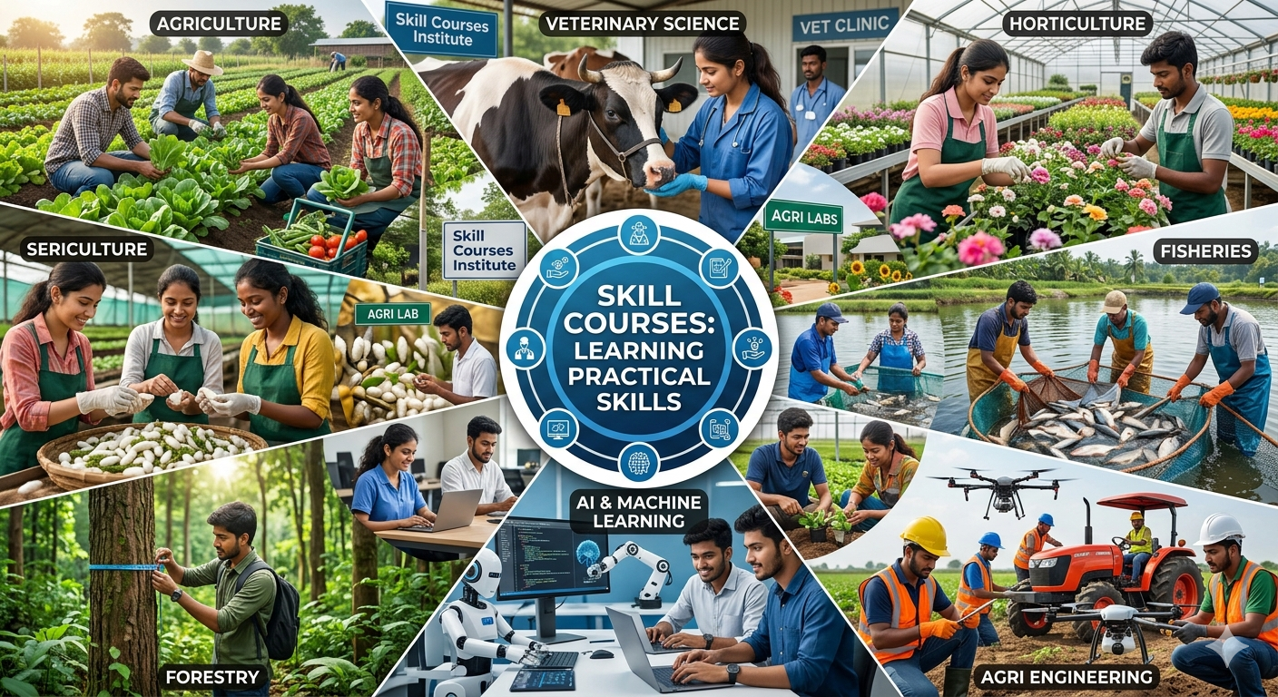 Skill Courses